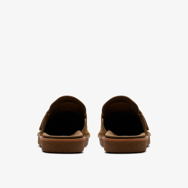 [26176574] MENS CLARKS LITTON MULE