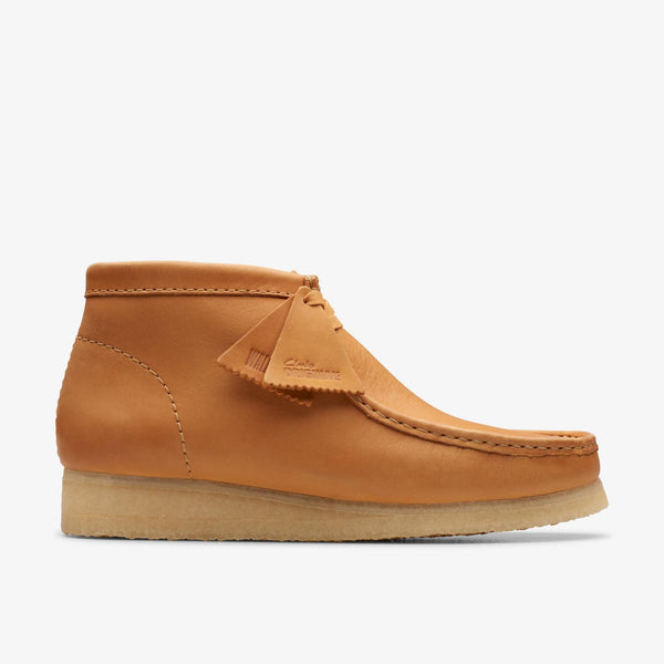 [26176627] MENS CLARKS WALLABEE BOOT