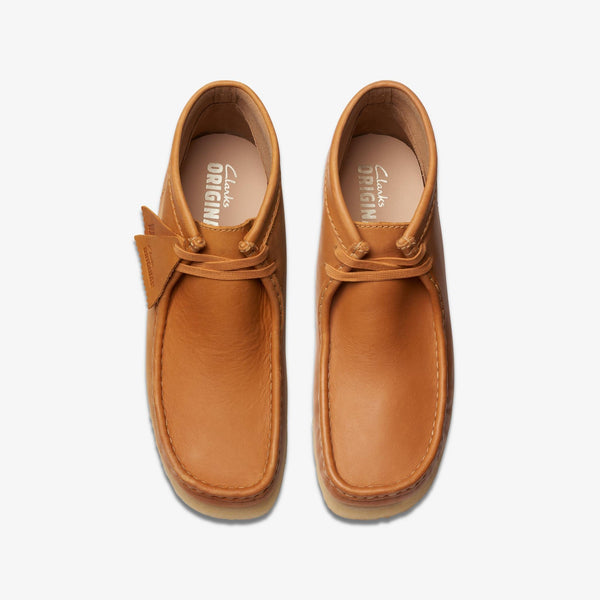 [26176627] MENS CLARKS WALLABEE BOOT