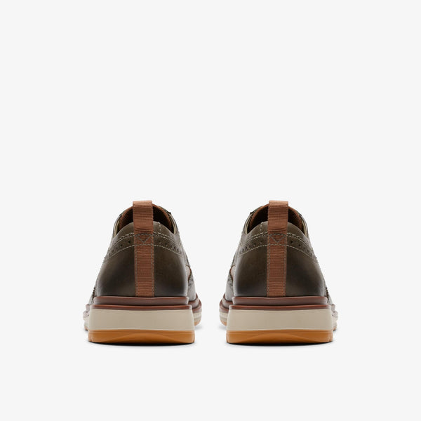 [26176721] MENS CLARKS CHANTRY WING
