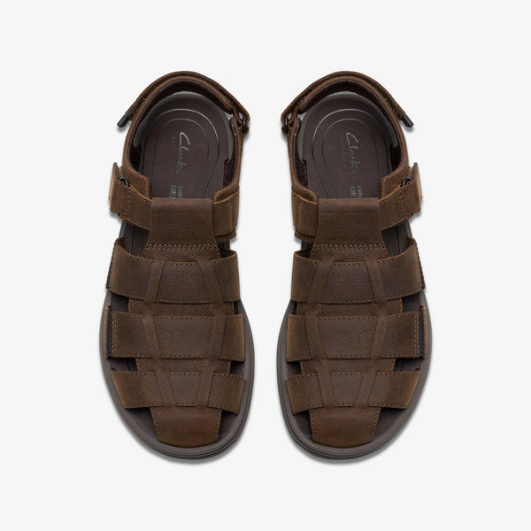 [26176900] MENS CLARKS SALTWAY COVE