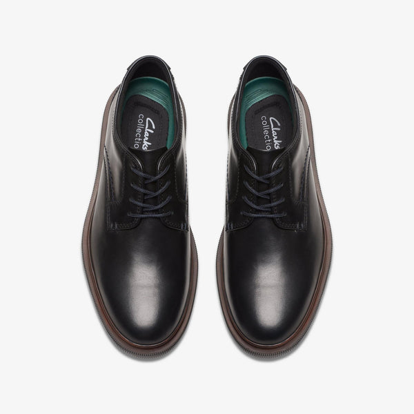 [26176927] MENS CLARKS BURCHILL DERBY