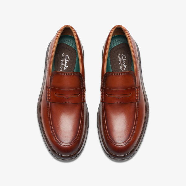 [26176931] MENS CLARKS BURCHILL PENNY
