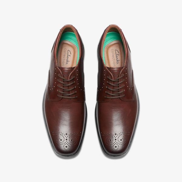 [26176937] MENS CLARKS CLARKSLITE TIE