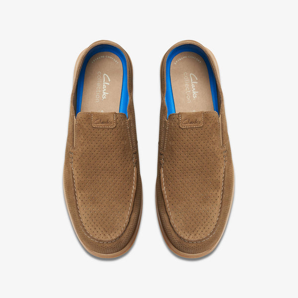 [26176948] MENS CLARKS FLEXWAY EASY