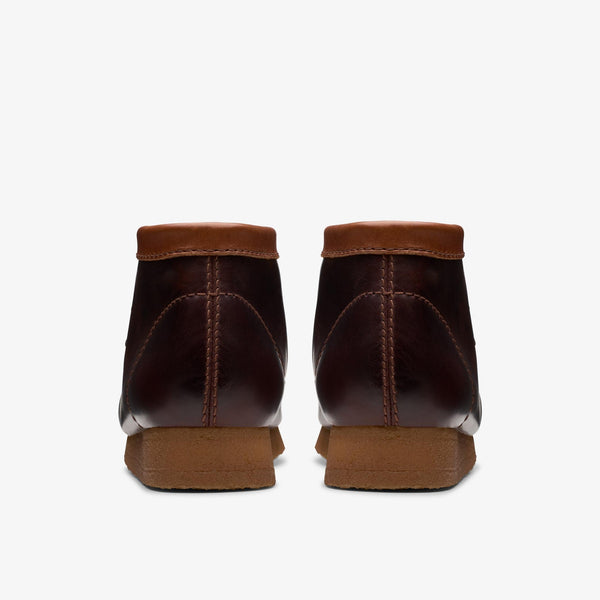 [26178095] MENS CLARKS WALLABEE BOOT HIKER