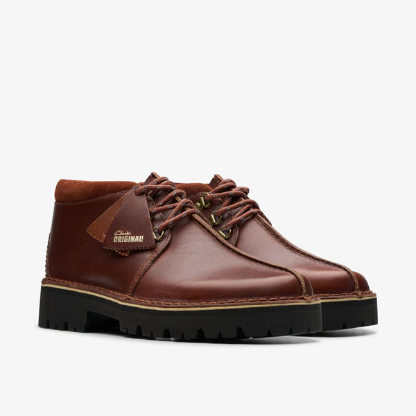 [26178195] MENS CLARKS TREK HIKE