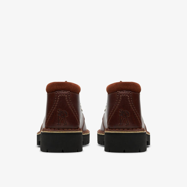 [26178195] MENS CLARKS TREK HIKE