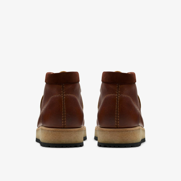 [26178204] MENS CLARKS WALLABEE SCOUT