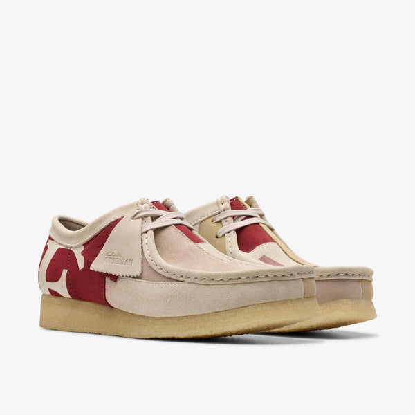 [26178308] MENS CLARKS WALLABEE