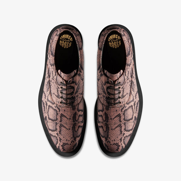 [26178329] WOMENS CLARKS CUR MARTINE ROSE OXFORD 2 W