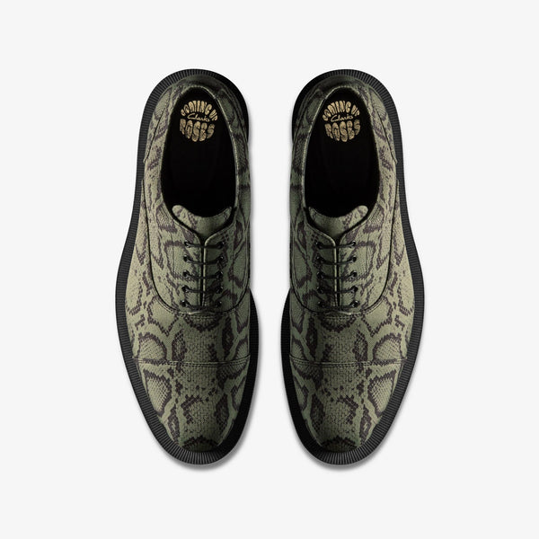 [26178419] WOMENS CLARKS CUR MARTINE ROSE OXFORD 2 W