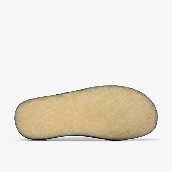 [26178476] MENS CLARKS DESERT TREK 'BLACK SUEDE'