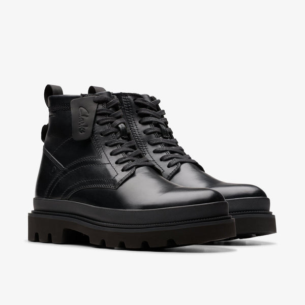 [26178485] MENS CLARKS BADELL HI WP