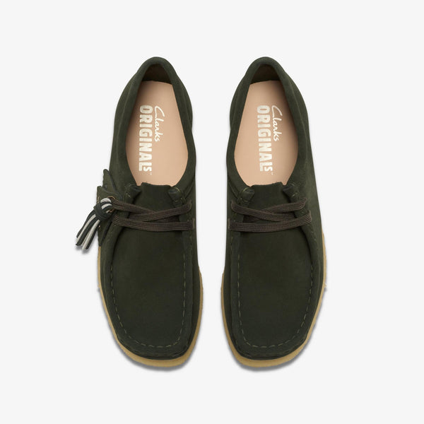 [26179318] WOMENS CLARKS WALLABEE