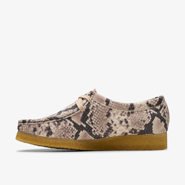 [26179329] WOMENS CLARKS WALLABEE