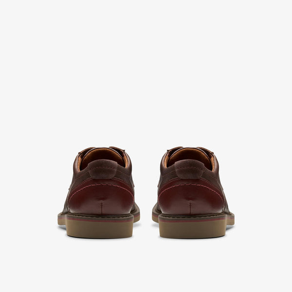 [26179369] MENS CLARKS RADCLIFF LOW