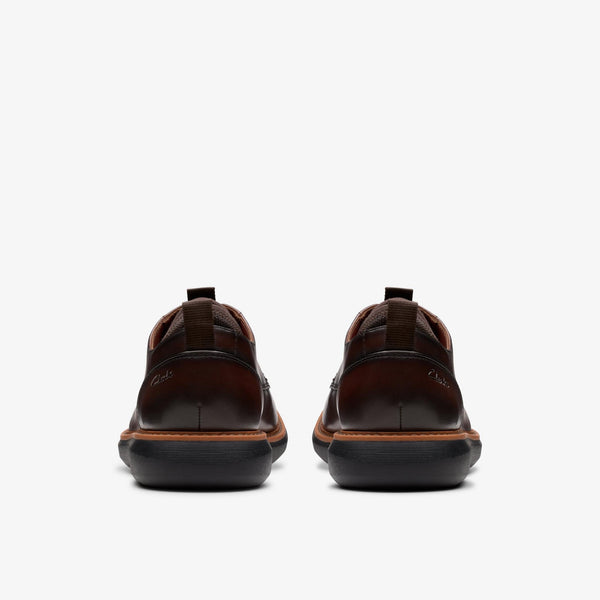 [26179383] MENS CLARKS BRANTIN PLAIN