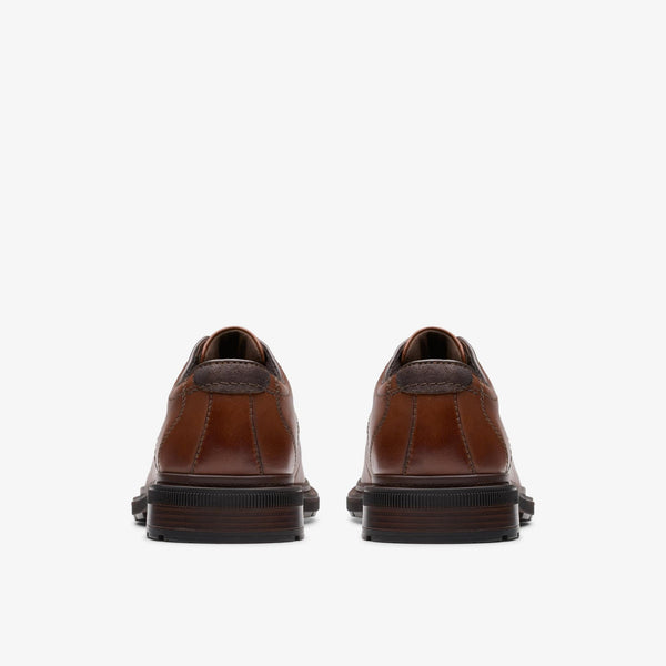 [26179395] MENS CLARKS BURCHILL DERBY