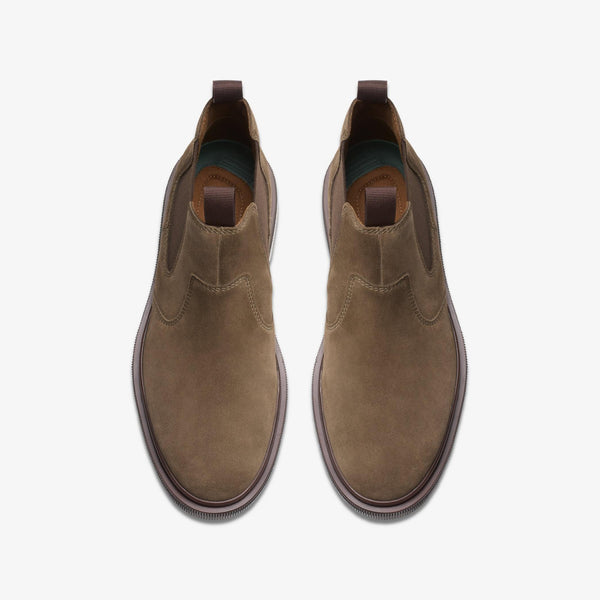 [26179404] MENS CLARKS BURCHILL UP
