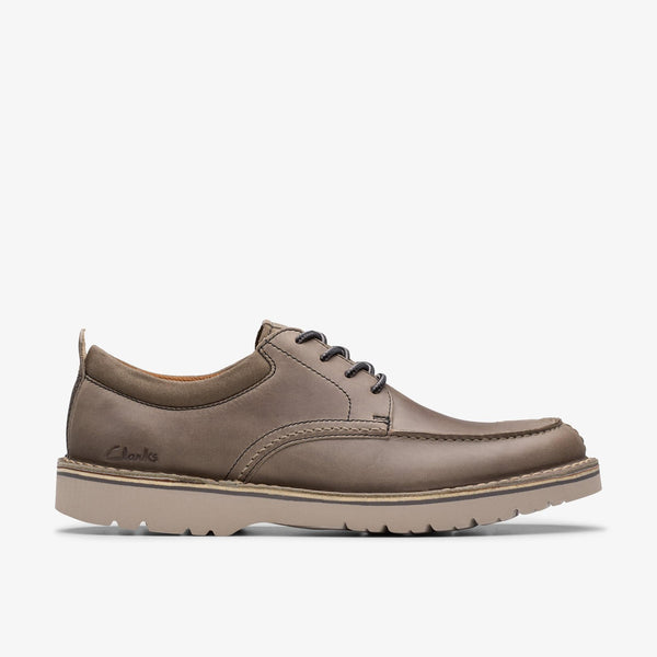 [26179426] MENS CLARKS EASTRIDGE MOC