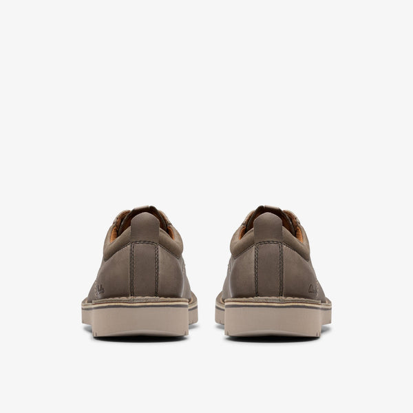 [26179426] MENS CLARKS EASTRIDGE MOC