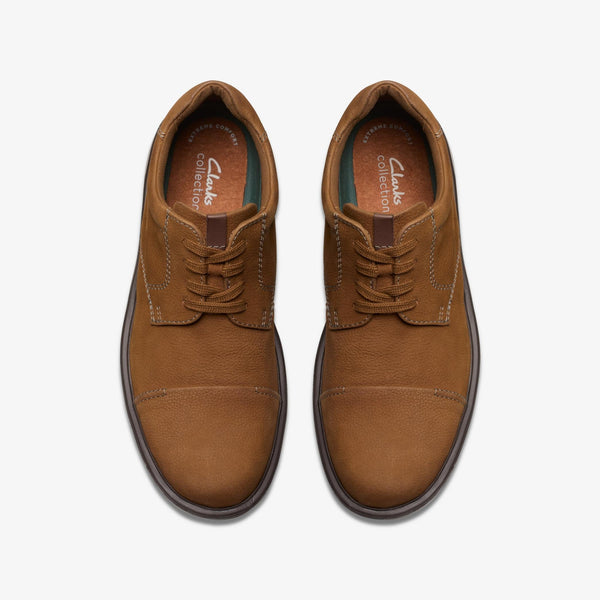 [26179431] MENS CLARKS GESSLER CAP