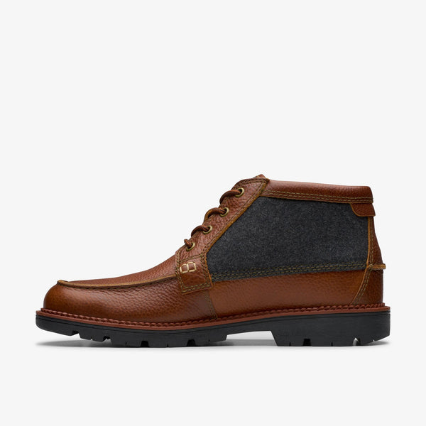 [26179440] MENS CLARKS MAPLEWALK MOC