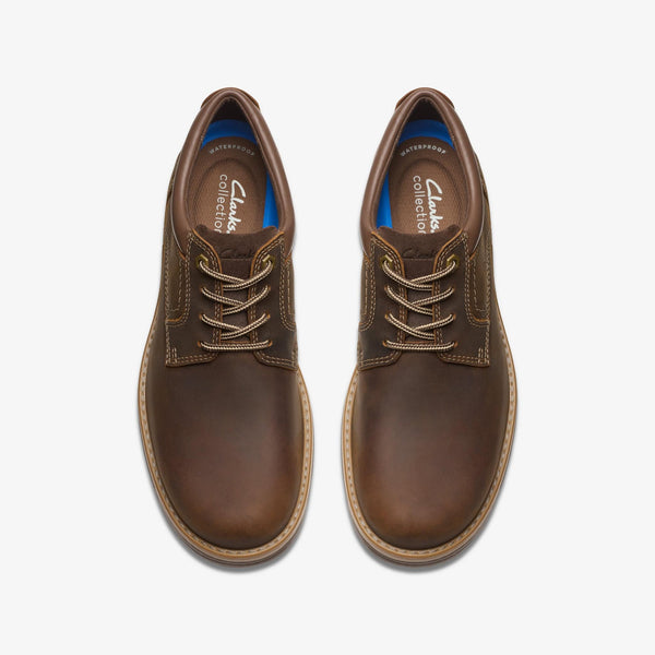 [26179443] MENS CLARKS MORRIS LOW AP