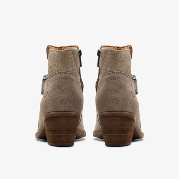 [26179802] WOMENS CLARKS NEVA BUCKLE