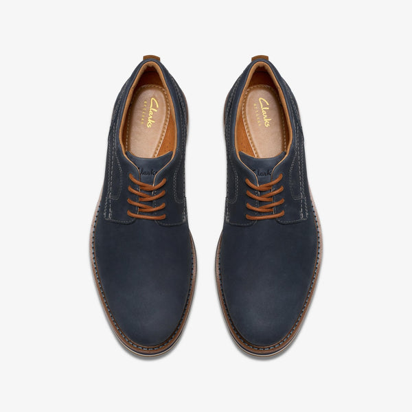 [26179978] MENS CLARKS MONAHAN PLAIN