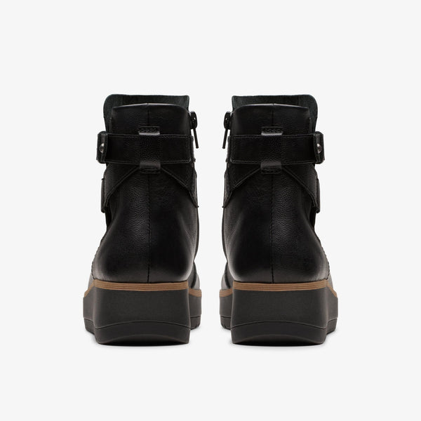 [26180102] WOMENS CLARKS ZYLAH FAYE