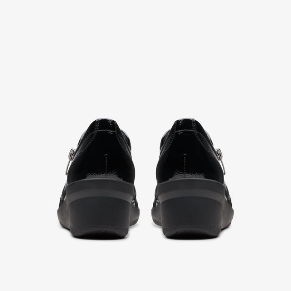 [26180144] WOMENS CLARKS SUTTYN ZIP