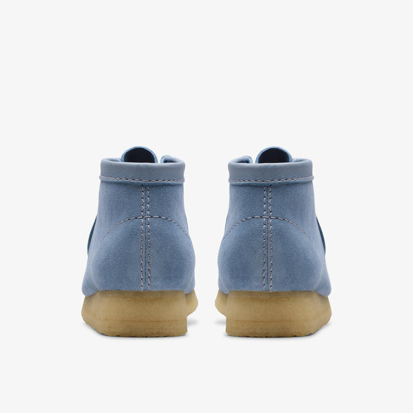 [26180162] WOMENS CLARKS WALLABEE BOOT.