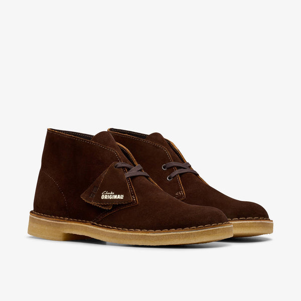 [26180186] MENS CLARKS DESERT BOOT