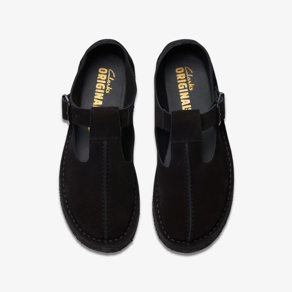 [26180222] WOMENS CLARKS TREKWEDGE TBAR