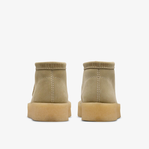 [26180232] MENS CLARKS WALLABEE HUMAN MADE