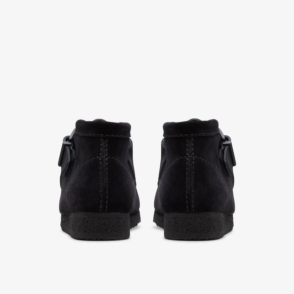 [26180293] WOMENS CLARKS WALLABT BUCKLE