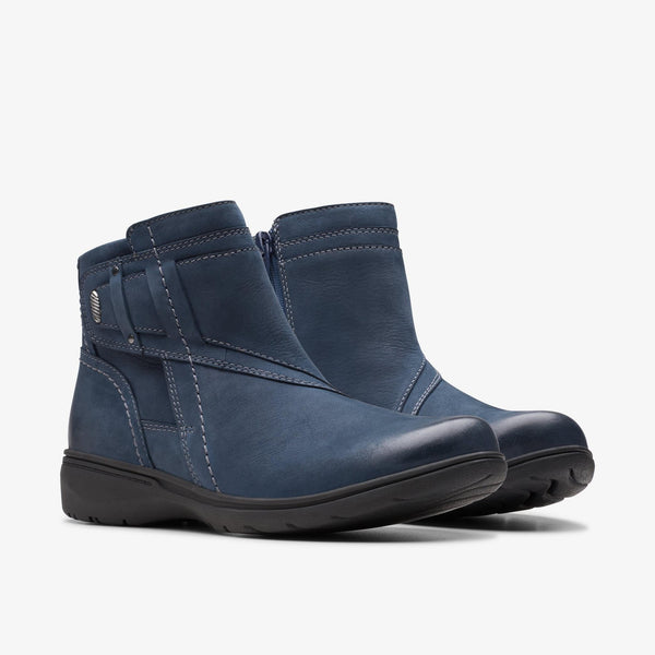 [26180601] WOMENS CLARKS CARLEIGH STYLE