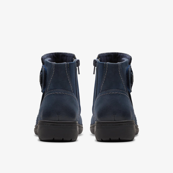 [26180601] WOMENS CLARKS CARLEIGH STYLE