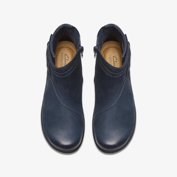 [26180601] WOMENS CLARKS CARLEIGH STYLE