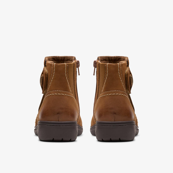 [26180602] WOMENS CLARKS CARLEIGH STYLE