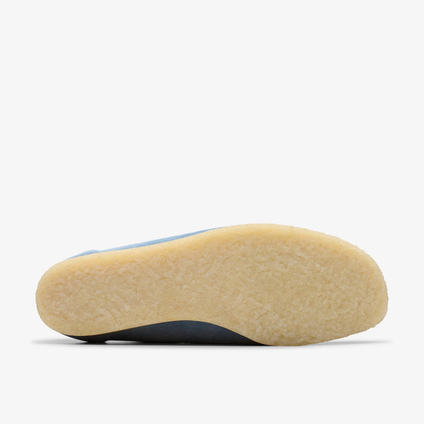 [26180614] WOMENS CLARKS WALLABEE WEAVE