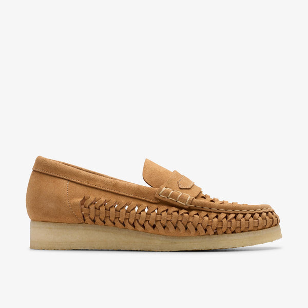 [26180623] WOMENS CLARKS WB LOAFER WEAVE