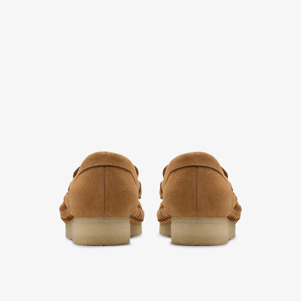 [26180623] WOMENS CLARKS WB LOAFER WEAVE