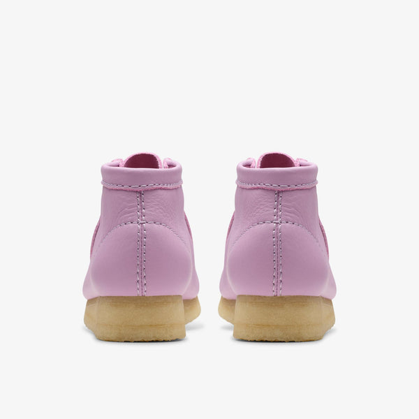 [26180648] WOMENS CLARKS WALLABEE BOOT.