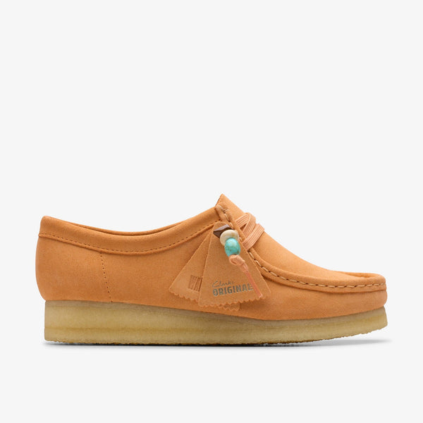 [26180671] WOMENS CLARKS WALLABEE.