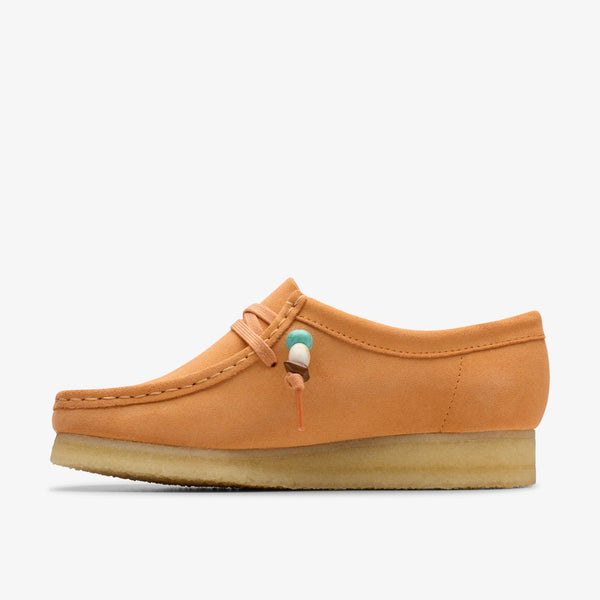 [26180671] WOMENS CLARKS WALLABEE.