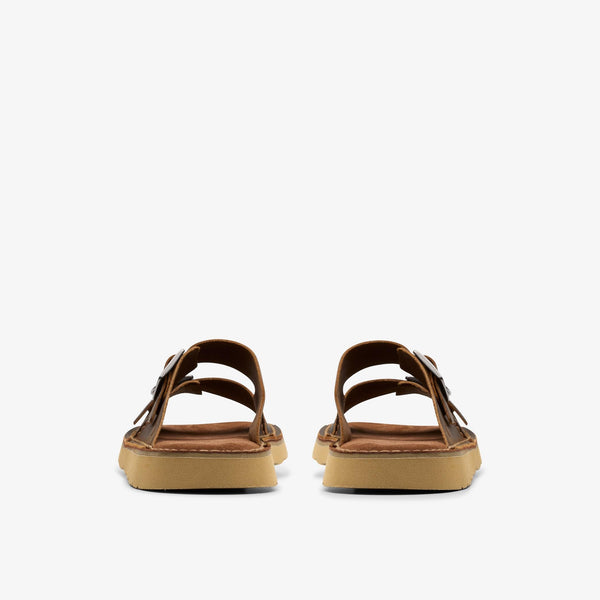 [26180883] MENS CLARKS SOLSBURY STRAP