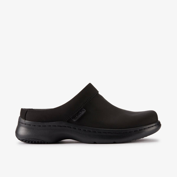 [26180946] WOMENS CLARKS CUR MARTINE ROSE CLOG 2